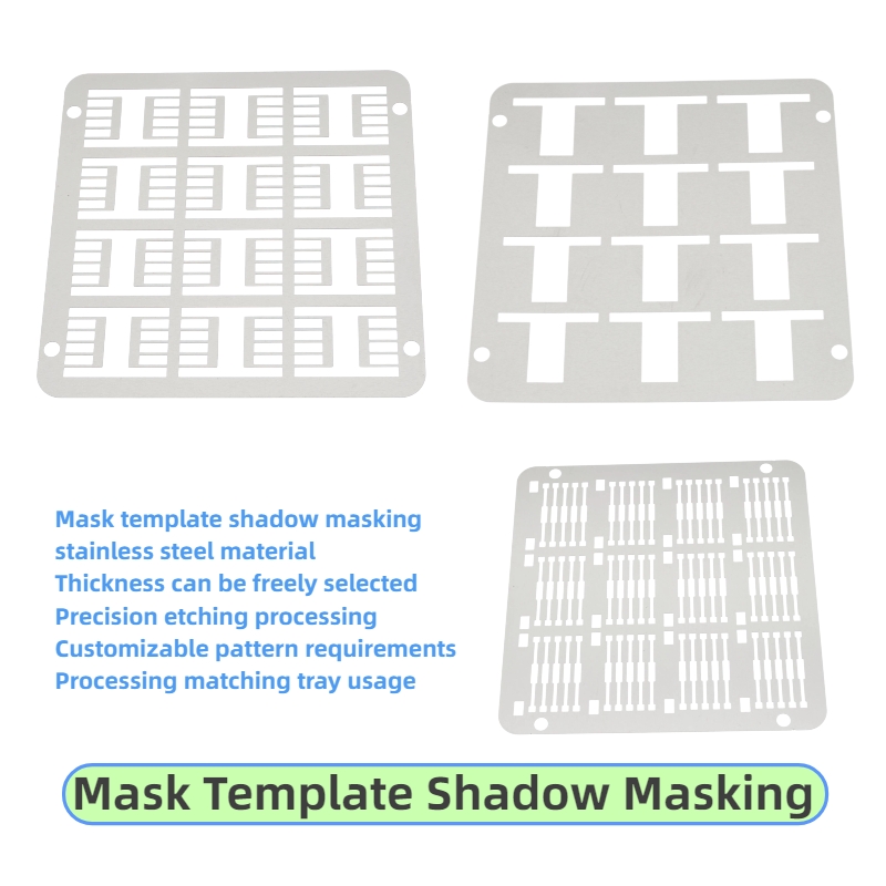 Shadow Mask Template