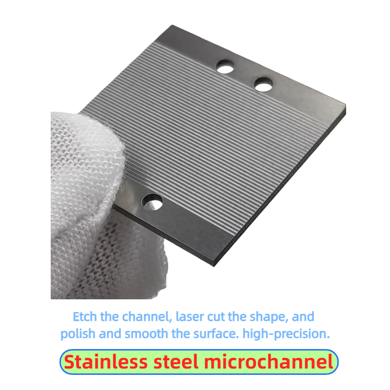 SUS Microchannel